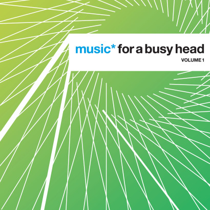 Matt Coldrick: Music* For A Busy Head [Rouge Reptile 2015]